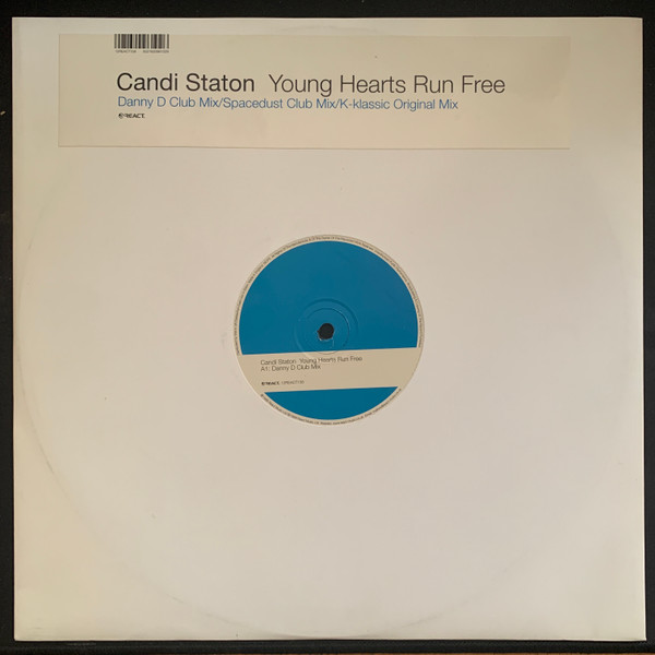 Candi Staton - Young Hearts Run Free | React (12REACT158)