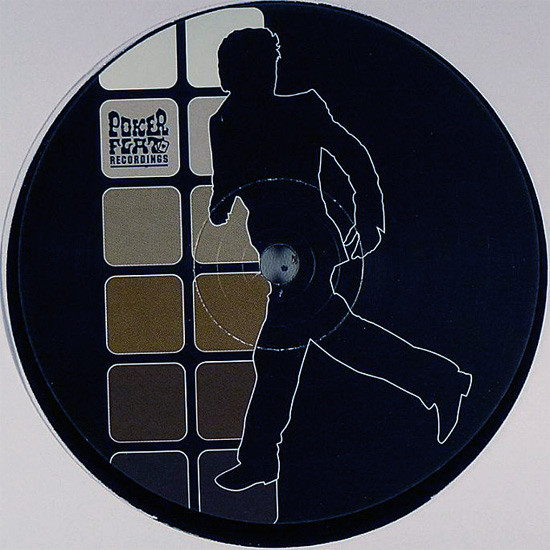 Martin Landsky Feat. Filip G - Reject | Poker Flat Recordings (PFR37) - 2
