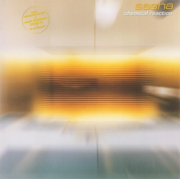 Sasha - Chemical Reaction | WEA Records (8573 83744-0)
