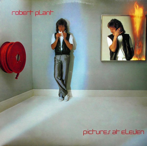 Robert Plant - Pictures At Eleven | Swan Song (SSK 59418)