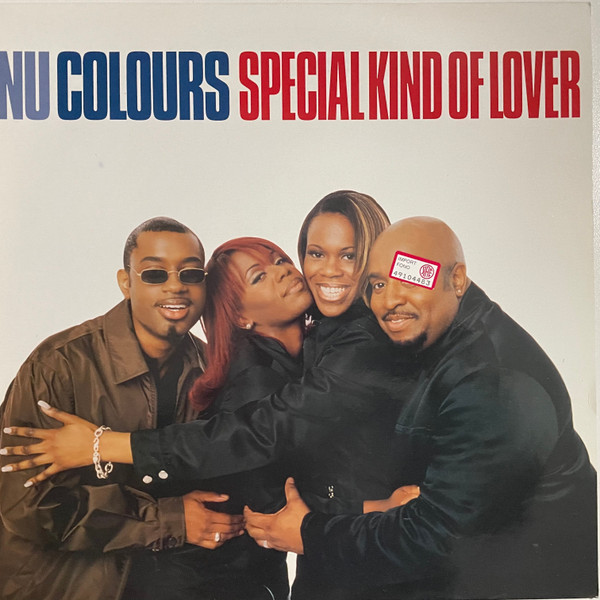 Nu Colours - Special Kind Of Lover | Wildcard (575201-1) - main Nu Colours - Special Kind Of Lover | Wildcard (575201-1) - main