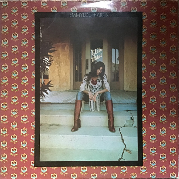 Emmylou Harris - Elite Hotel | Reprise Records (K 54060)