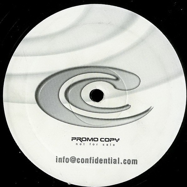 Bond Street - Personal Jesus | Confidential Records (CON 010 A) - main