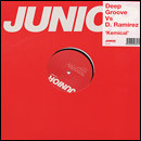 Deepgroove vs. D. Ramirez - Kemical | Junior London (BRG059) - main