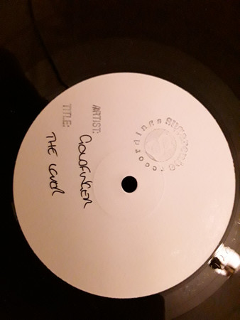 Goldfinger - The Lover | Sugarcube Recordings (SUG961205)