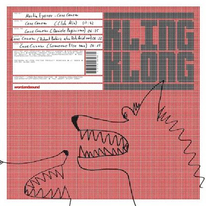 Martin Eyerer - Cave Canem | Kling Klong (KLING 023) - main Martin Eyerer - Cave Canem | Kling Klong (KLING 023) - main