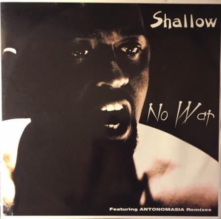 Shallow - No War | Underground Music Department (UMD) (UMD 216)