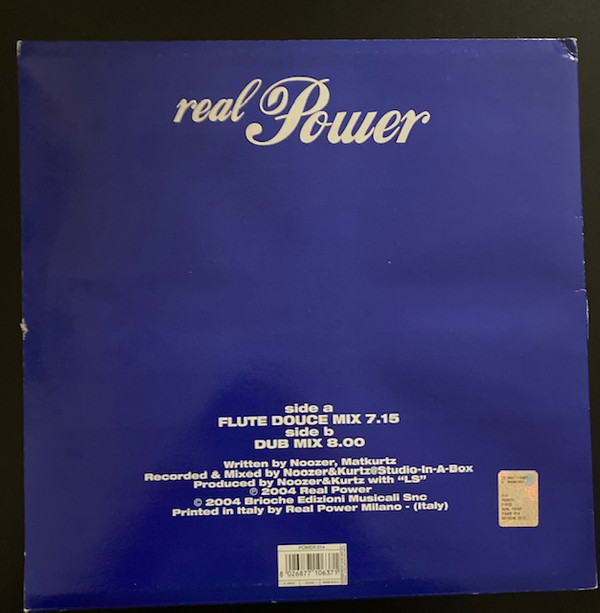 FunKAfriKa - Mounth-Piece | Real Power (POWER 014) - 2