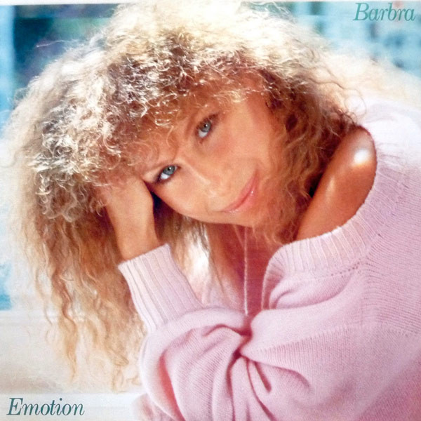 Barbra - Emotion | CBS (CBS 86309)
