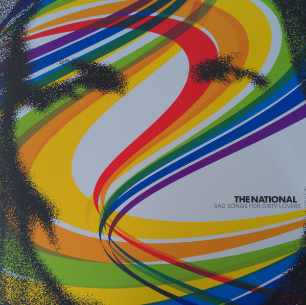 The National - Sad Songs For Dirty Lovers | 4AD (4AD0313LP) - main The National - Sad Songs For Dirty Lovers | 4AD (4AD0313LP) - main
