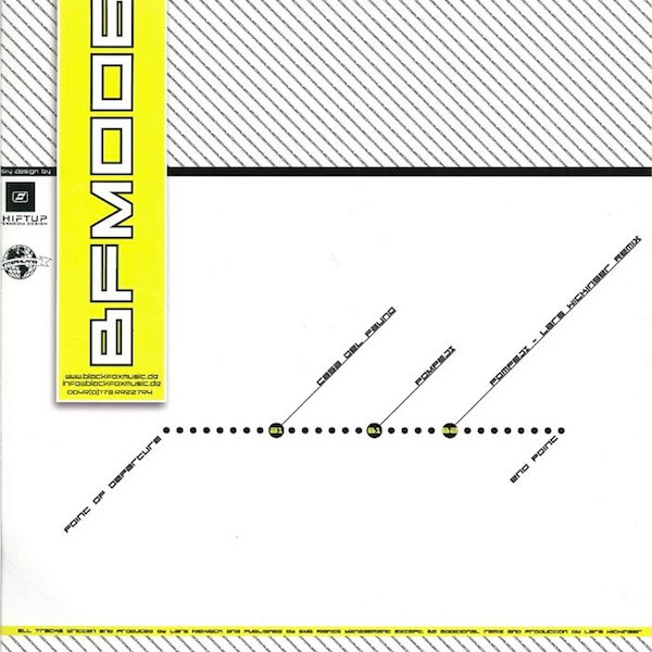 L Kubic - Pompeji | BlackFoxMusic (BFM006) - 2 L Kubic - Pompeji | BlackFoxMusic (BFM006) - 2