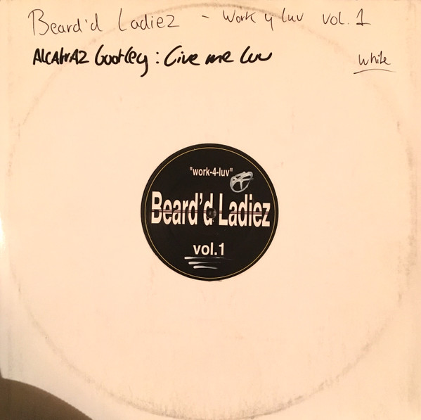 Beard'd Ladiez - Vol. 1 | Not On Label (BEARD 007) - main Beard'd Ladiez - Vol. 1 | Not On Label (BEARD 007) - main
