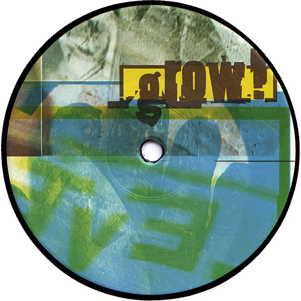 Jeremiah - I*Levels E.P. Volume 2 | Grow! (GROW! 004) - 2