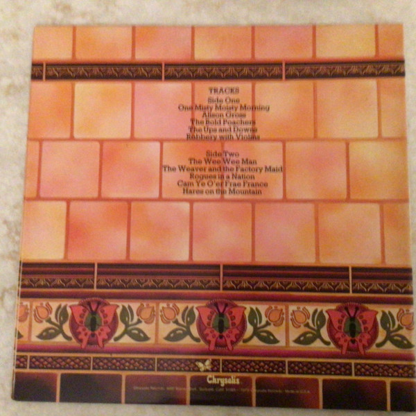 Parcel Of Rogues