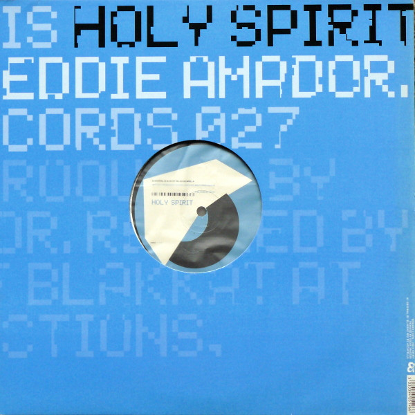 Edward Louis - Holy Spirit | Shaboom Records (SHAB027)