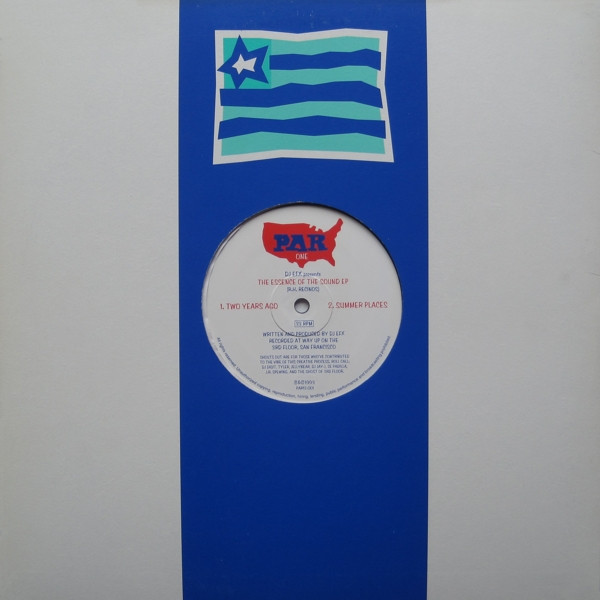 The Essence Of The Sound EP
