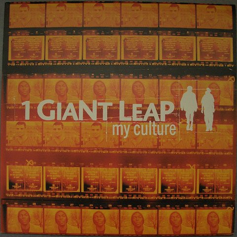 1 Giant Leap - My Culture | Palm Pictures (PP12 7073-1) - main 1 Giant Leap - My Culture | Palm Pictures (PP12 7073-1) - main