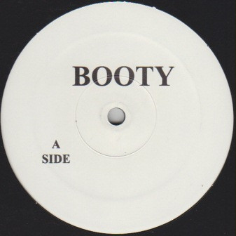Dan Robbins - Booty / Swirl | Not On Label (DBX 119) - main