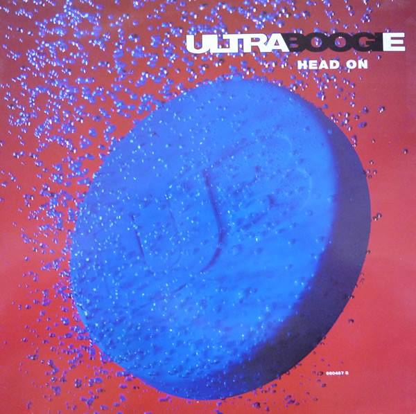 Ultra Boogie - Head On | Epic (660487 8) - main
