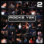 Various - Rocks Y2K - The Real Dance Club 2 | Kaos Records (KCD200034)