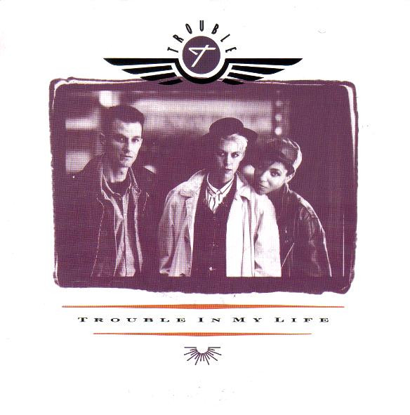 Trouble - Trouble In My Life | MDM Records (MDM 19-12) - main Trouble - Trouble In My Life | MDM Records (MDM 19-12) - main
