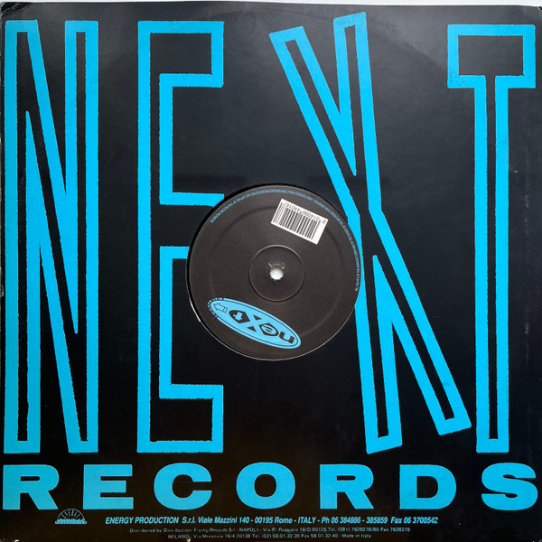 Z100 - Testa Don't Stop | Next Records (NT 016 93) - 4 Z100 - Testa Don't Stop | Next Records (NT 016 93) - 4