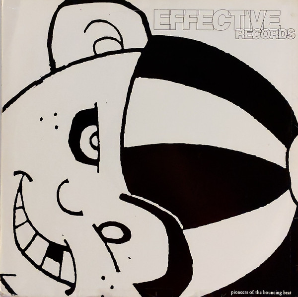 S.A.I.N. Feat. William Williams - What Love Can Do (Part Three) | Effective Records (EFFS 025) - 2 S.A.I.N. Feat. William Williams - What Love Can Do (Part Three) | Effective Records (EFFS 025) - 2