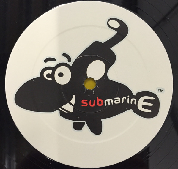 Aquarius - Find The Groove | Submarine (SUB 37022) - 2