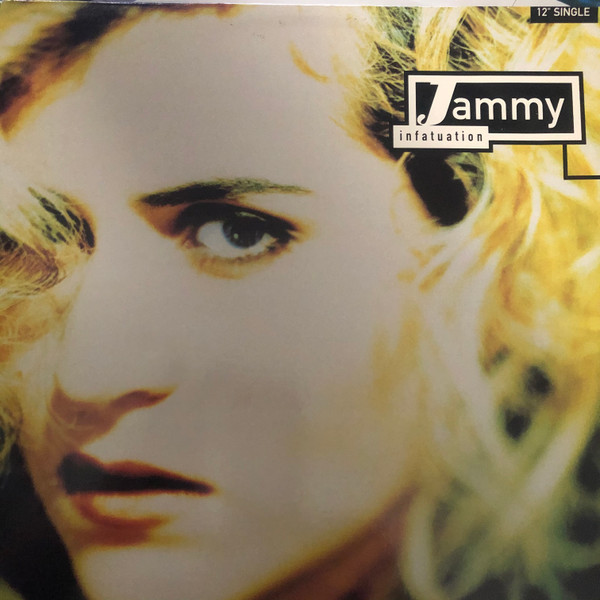Jammy - Infatuation | Vive Records (FB 7554-D.J.)
