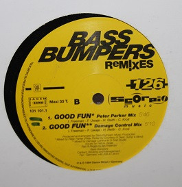 Bass Bumpers - Good Fun (Remixes) | Scorpio Music (126)