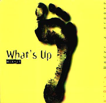 Various - Mix - It (Mo' DJs Under A Groove) | What's Up Records (WU 9502 M)