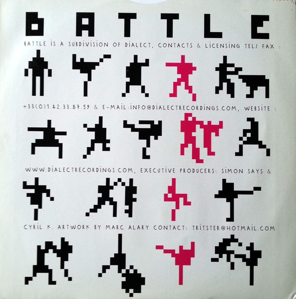Ark vs. Krikor - Wagon / 1968 | Battle (BAT 003) - 2 Ark vs. Krikor - Wagon / 1968 | Battle (BAT 003) - 2