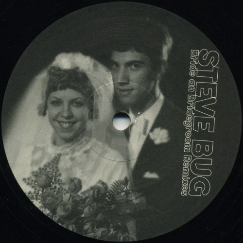 Steve Bug - Bride And Bridegroom (Remixes) | Raw Elements (raw602) - main Steve Bug - Bride And Bridegroom (Remixes) | Raw Elements (raw602) - main
