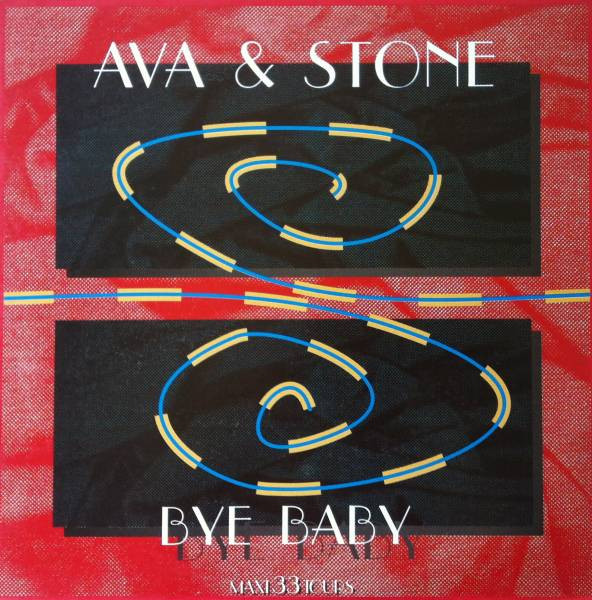 Ava & Stone - Bye Baby | Airplay Records (855 323-1) - main