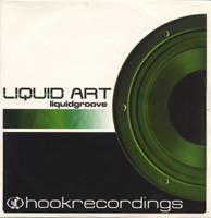 Liquid Art - Liquidgroove | Hook Recordings (HK046) - main