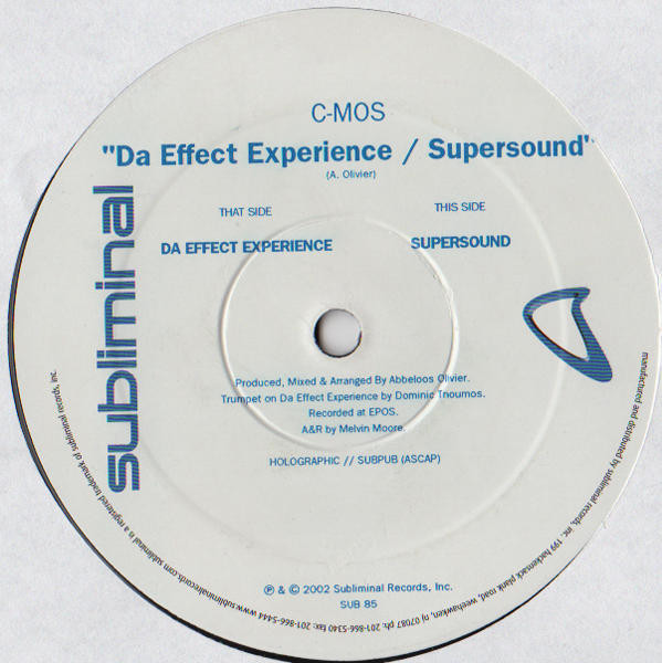 Da Effect Experience