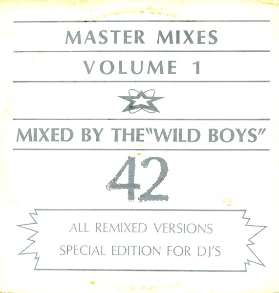Swing Out Sister / Level 42 - Master Mixes Volume 1 | Not On Label (Swing Out Sister) (none) - main Swing Out Sister / Level 42 - Master Mixes Volume 1 | Not On Label (Swing Out Sister) (none) - main