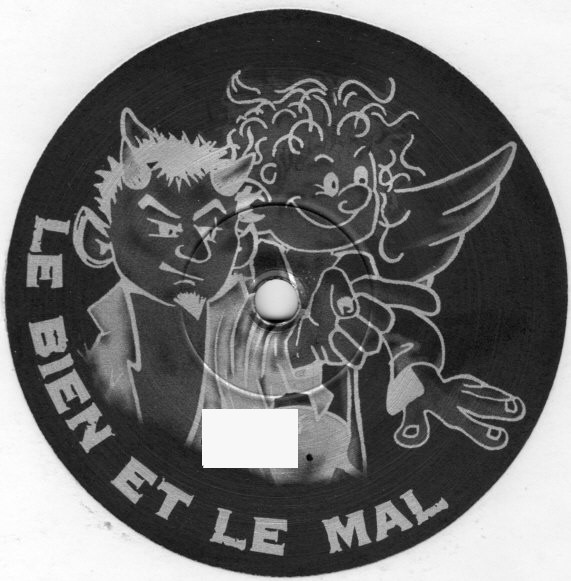 Cousteau - Moves (Are You Ready) | Le Bien Et Le Mal (BIEN 005) - 2