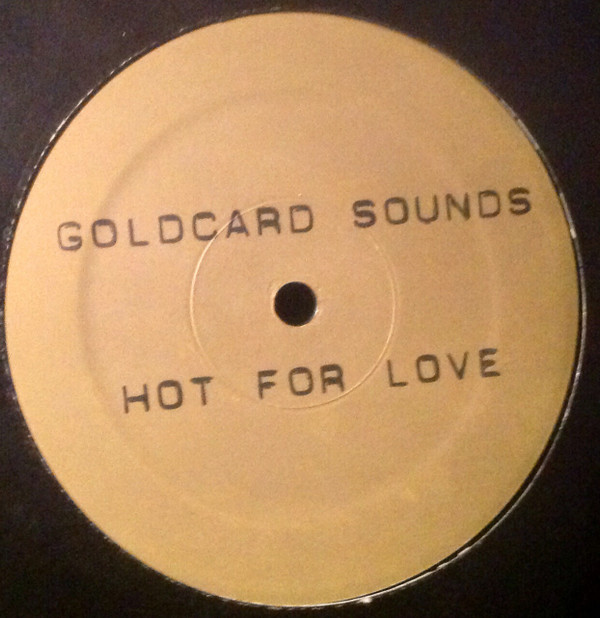 KUT Presents... Goldcard Sounds - Hot For Love | 4th Floor Records (FF 2048P-1) - 2 KUT Presents... Goldcard Sounds - Hot For Love | 4th Floor Records (FF 2048P-1) - 2