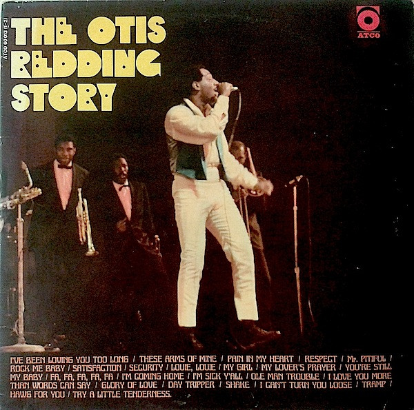 Otis Redding - The Otis Redding Story | ATCO Records (60 013(1-2)) - main Otis Redding - The Otis Redding Story | ATCO Records (60 013(1-2)) - main