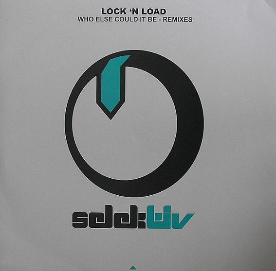 Lock 'N Load - Who Else Could It Be (Remixes) | Selektiv (SELEKT006) - main