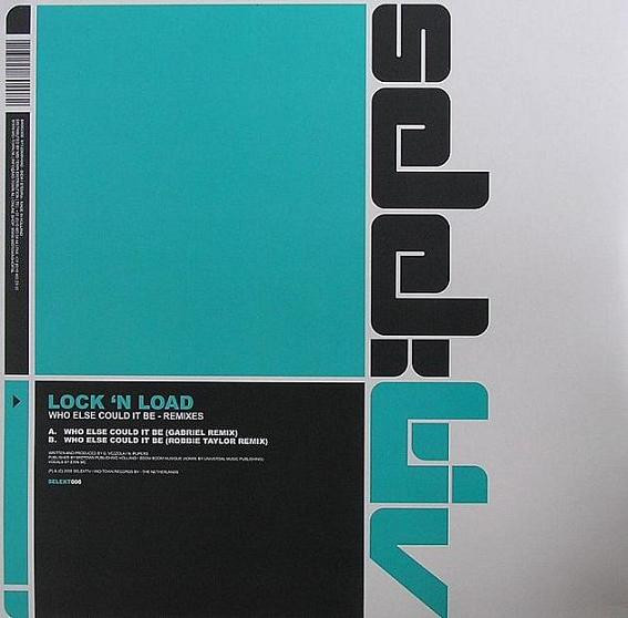 Lock 'N Load - Who Else Could It Be (Remixes) | Selektiv (SELEKT006) - 2
