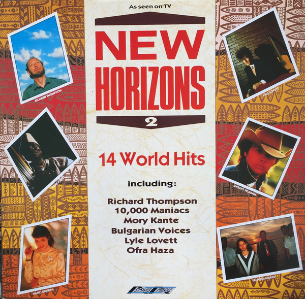 Various - New Horizons 2 | Stylus Music (SMR 983)
