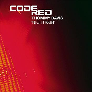 Thommy Davis - Nightrain | Code Red Recordings (CODE03) - main