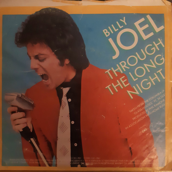 Billy Joel - It's Still Rock And Roll To Me | Columbia (1-11276) - 2