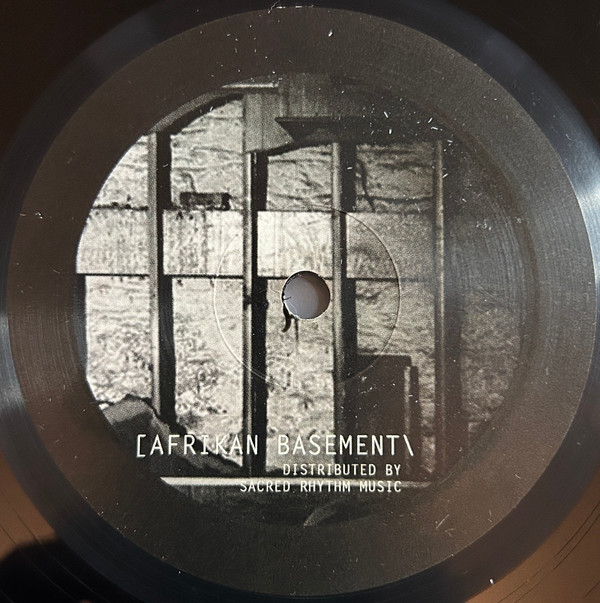 Bolla Featuring Jephte Guillaume - Afrikan Basement (Reprise) | Sacred Rhythm Music (SOIL 2200)