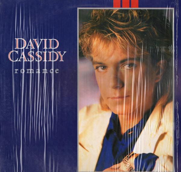 David Cassidy - Romance | Arista (ARS 39206) - main David Cassidy - Romance | Arista (ARS 39206) - main