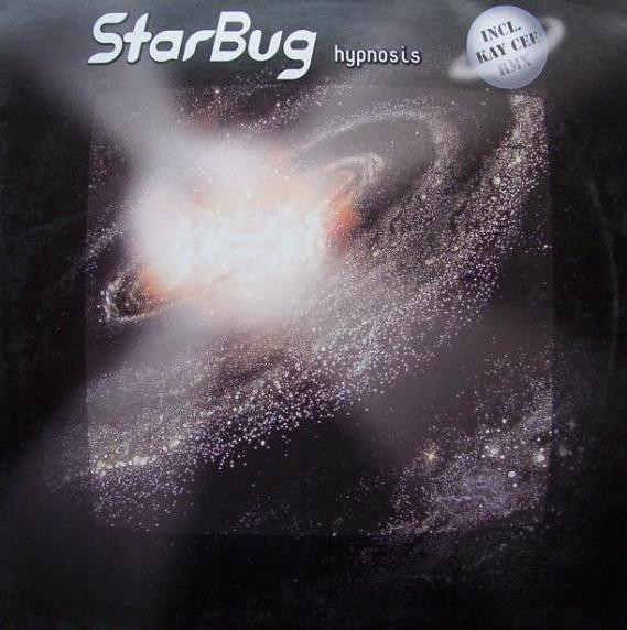 StarBug - Hypnosis | King Size Records (Kingsize 032) - main StarBug - Hypnosis | King Size Records (Kingsize 032) - main