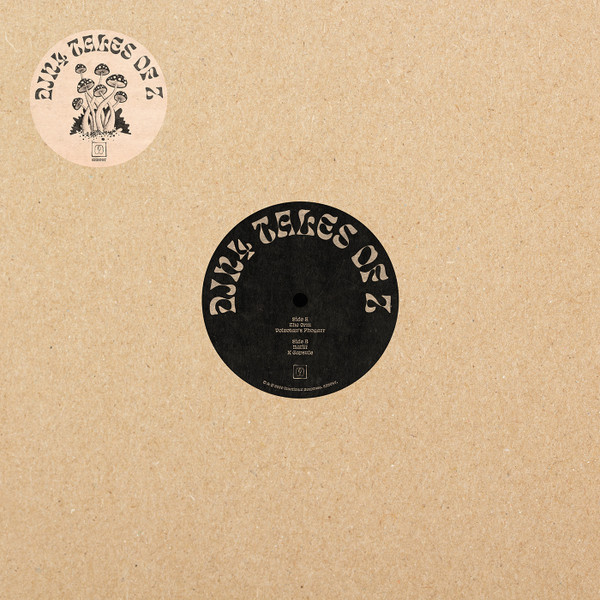 DJN4 - Tales Of Z | Emotional Response (ERS047) - main