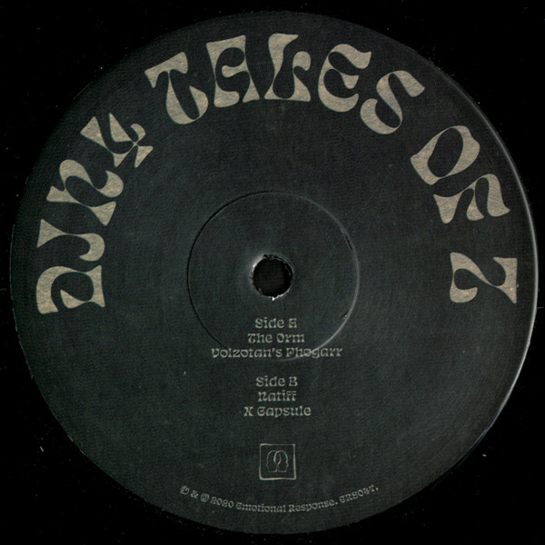 DJN4 - Tales Of Z | Emotional Response (ERS047) - 3